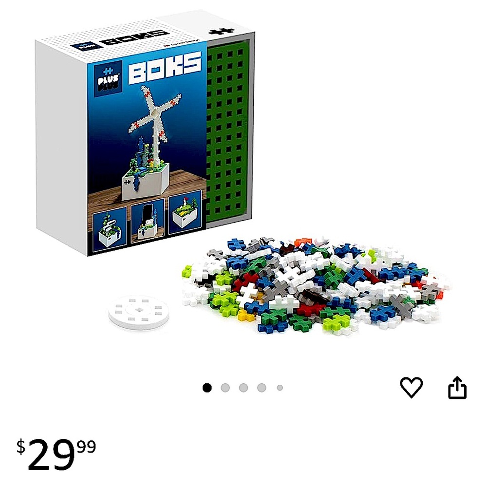 BOKS Windmill - NIB